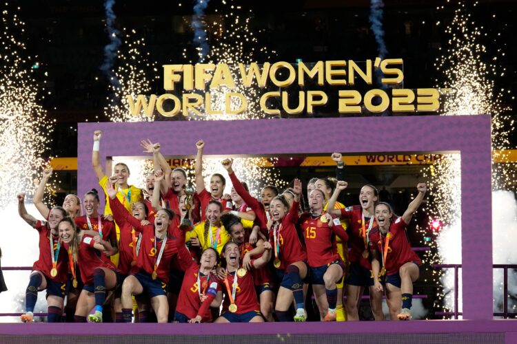 Missing the World Cup? Relief is on the way next summer with the Women's World Cup in Brazil